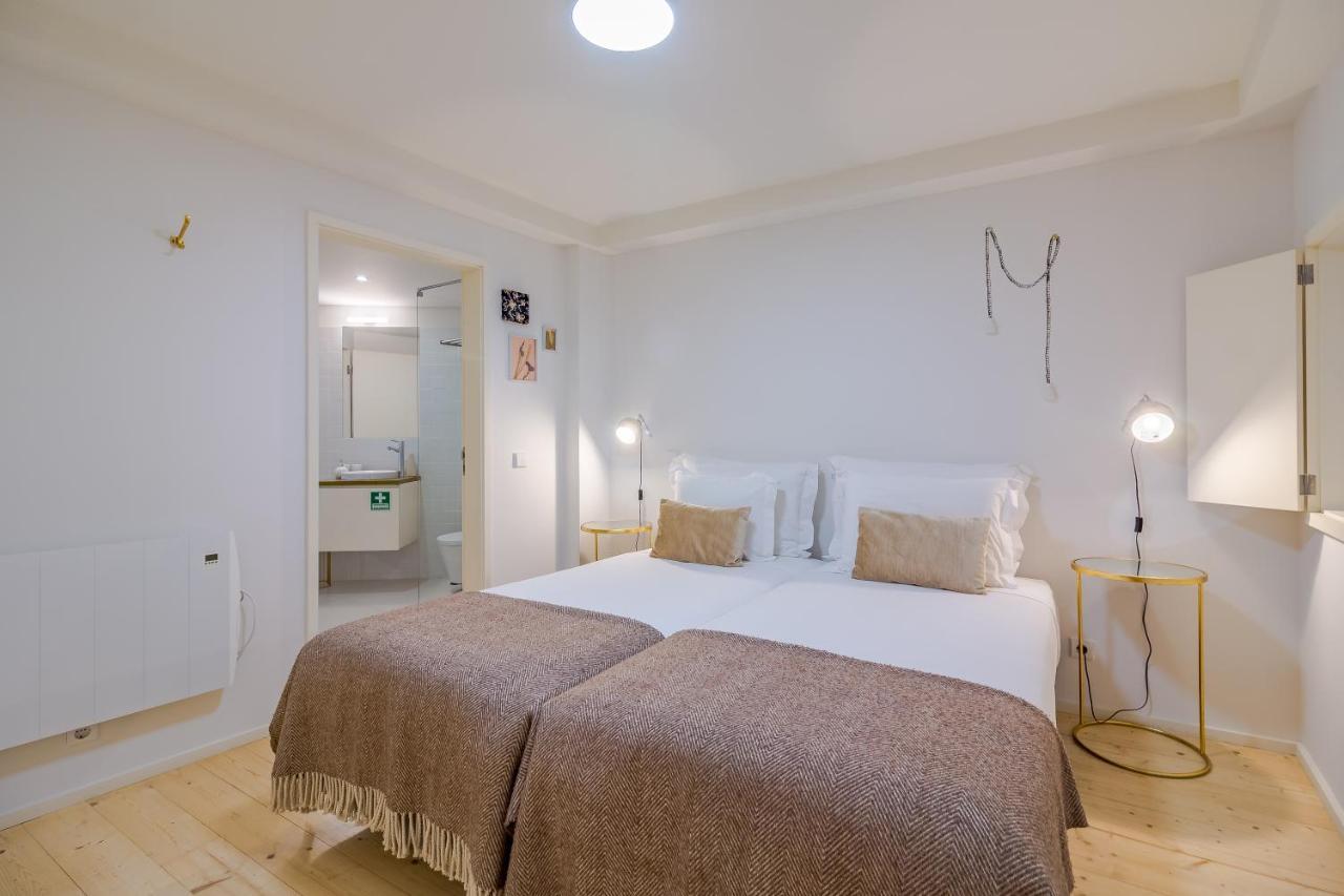 Porto Vitoria Apartments Esterno foto