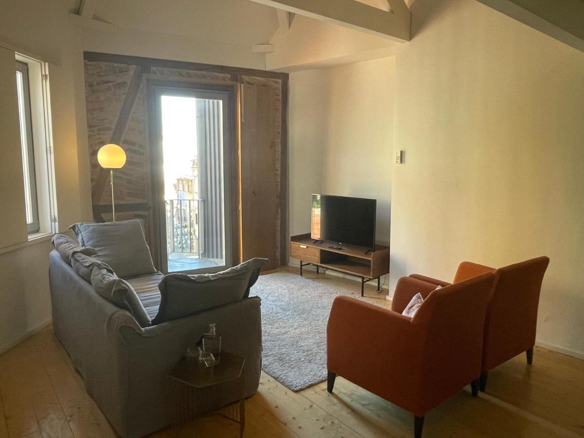 Porto Vitoria Apartments Esterno foto